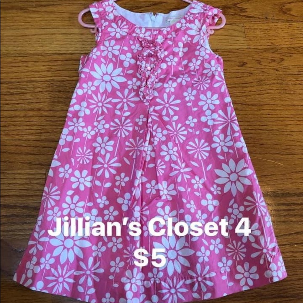 Toddler girl dresses